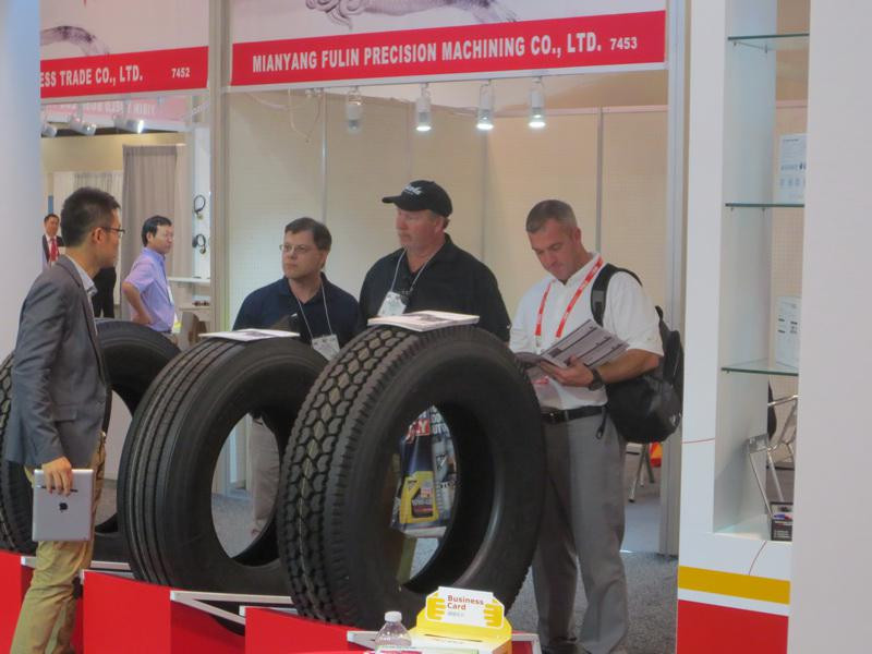 Highlights of the AAPEX Vegas Tradeshow in 2014_1