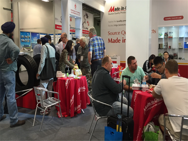 Highlights of the AAPEX Vegas Tradeshow in 2014_2