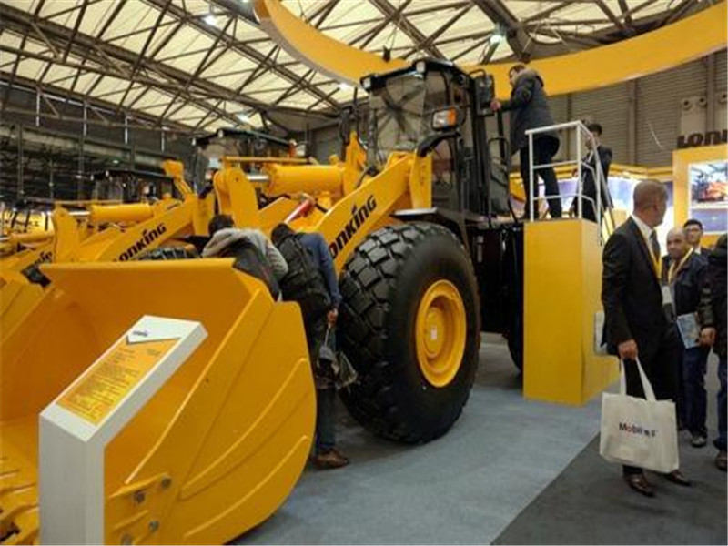 Source from China, Visit Made-in-China.com at Bauma China_1