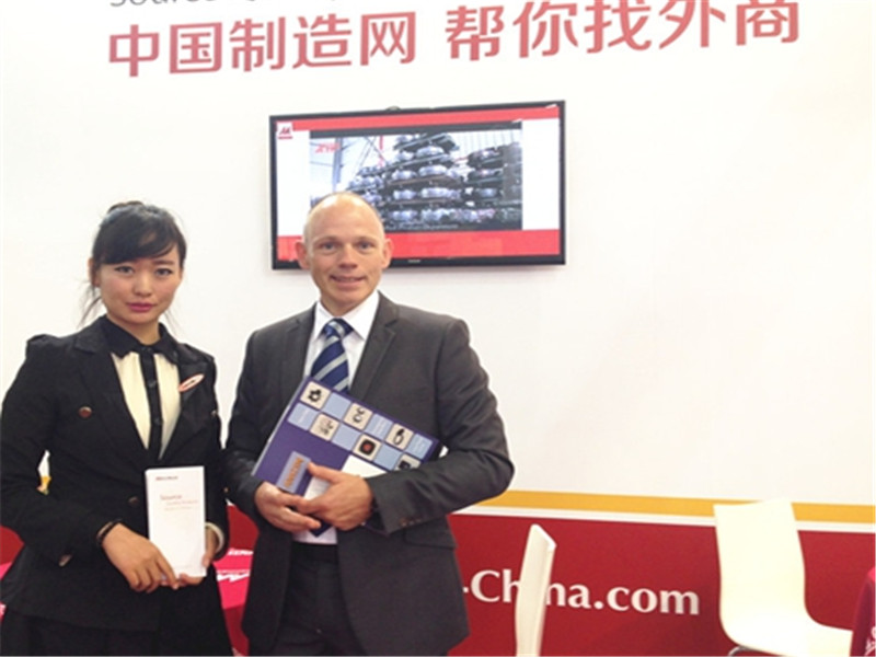 Source from China, Visit Made-in-China.com at Bauma China_3