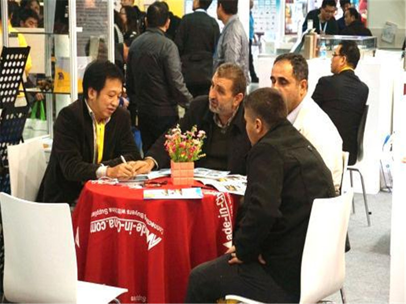 Source from China, Visit Made-in-China.com at Bauma China_5