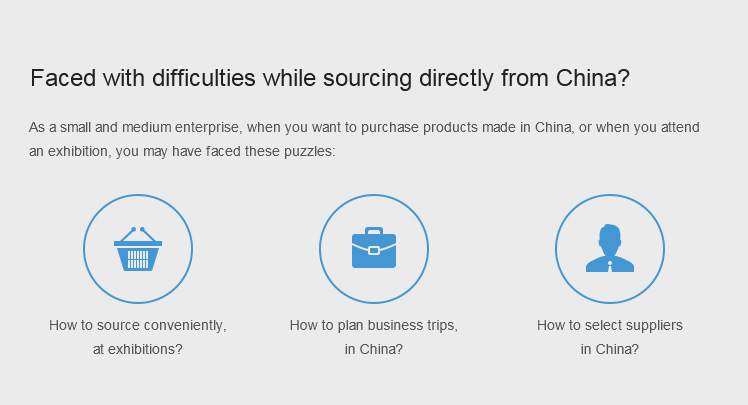 Source from China, Visit Made-in-China.com at BIG5 2015_1