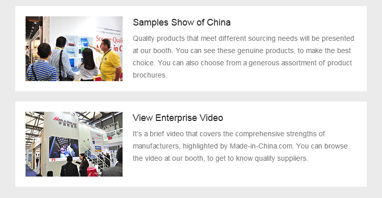 Source from China, Visit Made-in-China.com at BIG5 2015_4