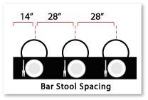 How Tall Is Too Tall for a Bar Stool?_1