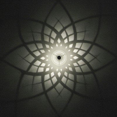 Sha-Do Light's Inspirational Light and Shadow Lamps
