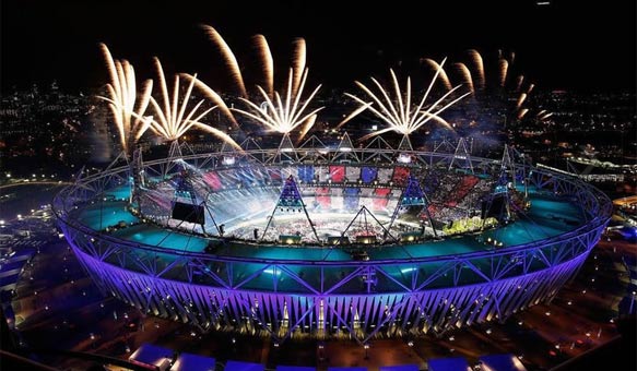 London Olympic Games Ushers in a New Round of LED Lighting Boom