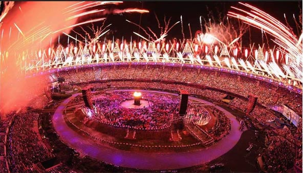 London Olympic Games Ushers in a New Round of LED Lighting Boom_2