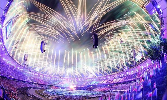 London Olympic Games Ushers in a New Round of LED Lighting Boom_3