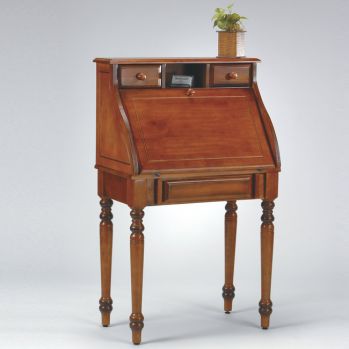 The Modern Antique Computer Desk, Elegant & Practical_1