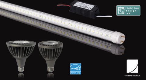 ATG Electronics Launched Rebate Qualified LED Products