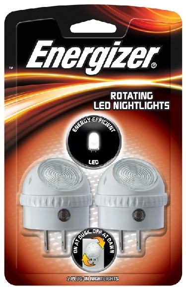 Energizer recalls night lights