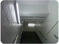 September 2012 Review on LED Tube Lights: LED Tubes for Exit Stairs Vs. Offices