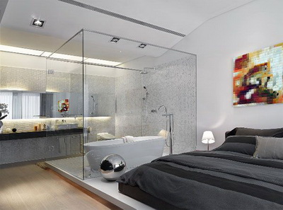 4 Keys of Modern Bedroom Design Ideas in 2012
