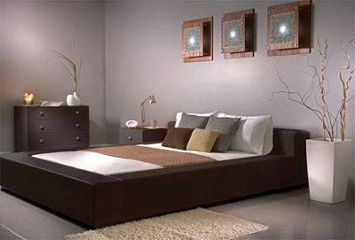 4 Keys of Modern Bedroom Design Ideas in 2012_1