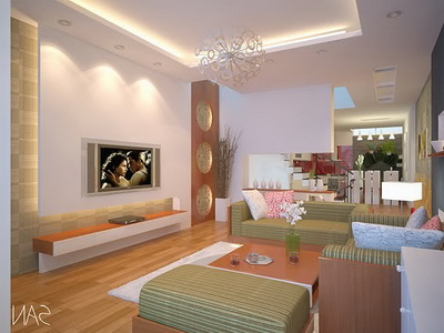 3 Living Room Design Ideas to Create Inviting Living Room on Interior Design News