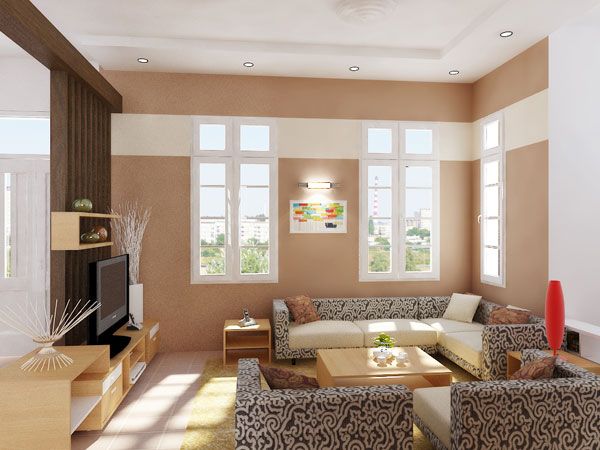 3 Living Room Design Ideas to Create Inviting Living Room on Interior Design News_2