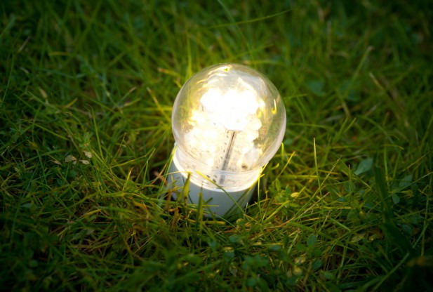 Researchers Find That LED Bulbs Are Healthier For The Environment
