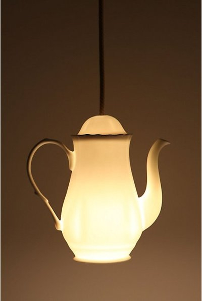 I Cordially Invite You to Tea - Lighting Style_1