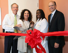 City Furniture Opens Health & Wellness Center for Employees