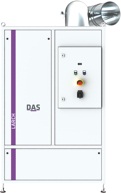 DAS system eliminates waste gases in LED industry