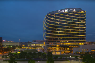 Lang Sparkles in LEED Gold Hotel_2
