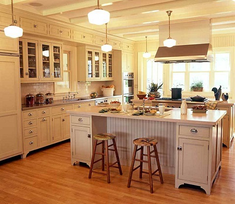 Kitchen Lighting Ideas That Bring Style and Function to Kitchen Cabinetry_2