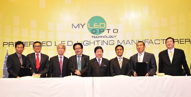 MyLED Opto Technology Makes Inroads Into Japan LED Market