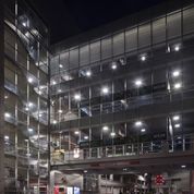 Mall of America Renovates Parking Garages with Acuity Brands Energy-Saving Outdoor LED Lighting Solutions
