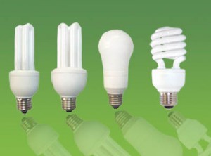 The Strengths of Compact Fluorescent Lamps Were Introduced