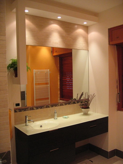 3 Bathroom Lighting Ideas for Beautiful Bathroom Design on Interior Design News_2