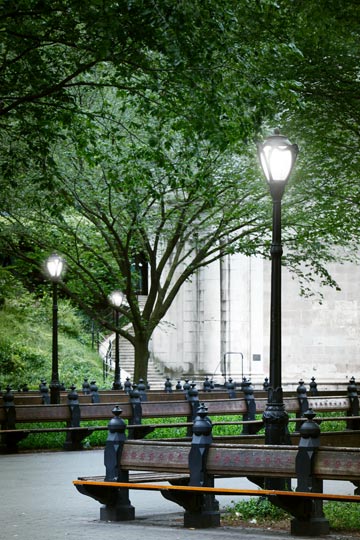 DOE Gateway report indicates LED post-top lighting performed efficiently in New York’s Central Park