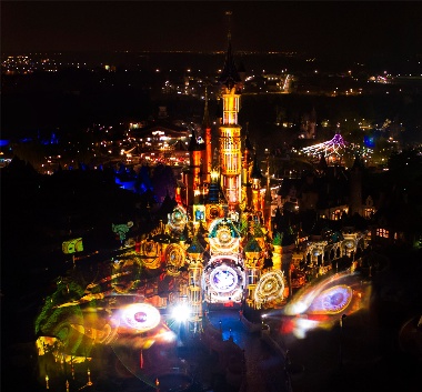 Osram and Disneyland Paris in Five Year Alliance
