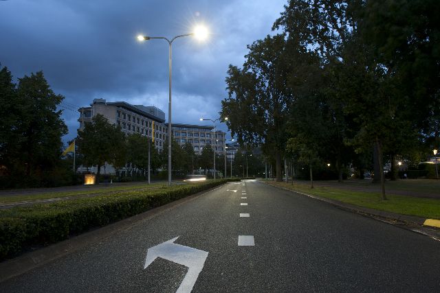 Dimmable Philips LED Lamps Helps Arnhem to Save Almost 50% Energy