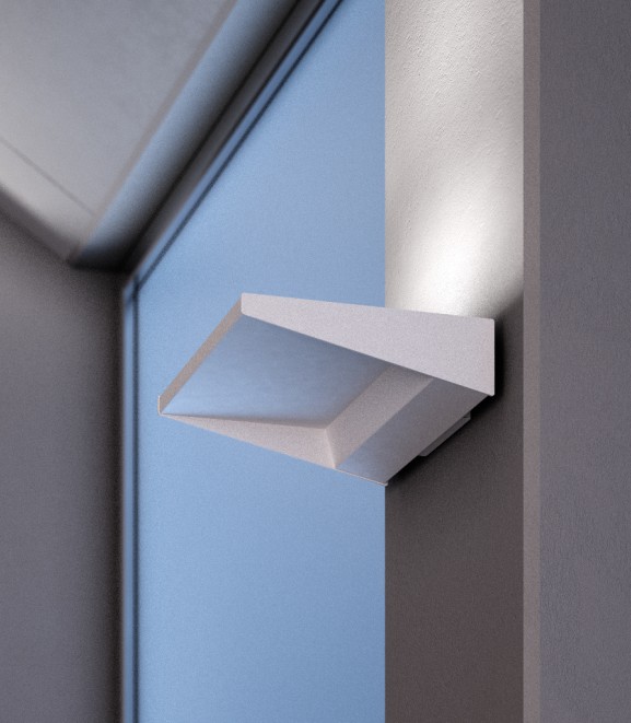 Cooper Lighting Introduces Asymmetric LED Indirect Lighting Solutions