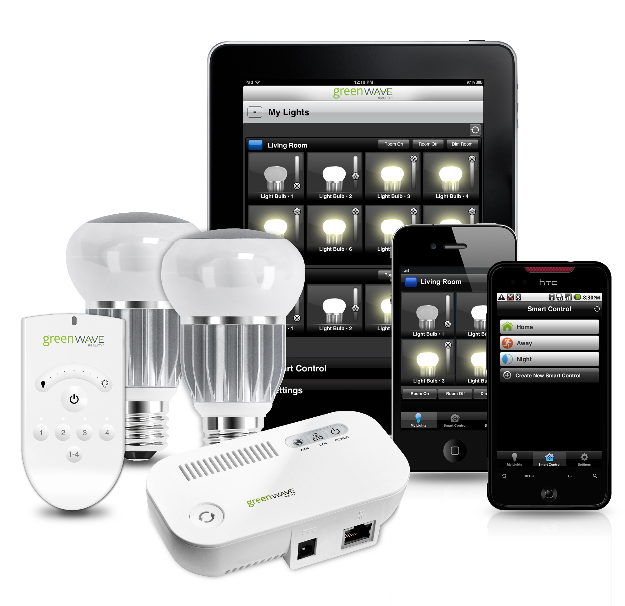 Wi-Fi LED Light Bulbs: Gateway to the Smart Home?