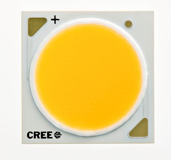 Cree Announces Larger LED Arrays with Broader Lumen Output Range_2