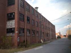 Former High Point Factory to Become New Showroom Building