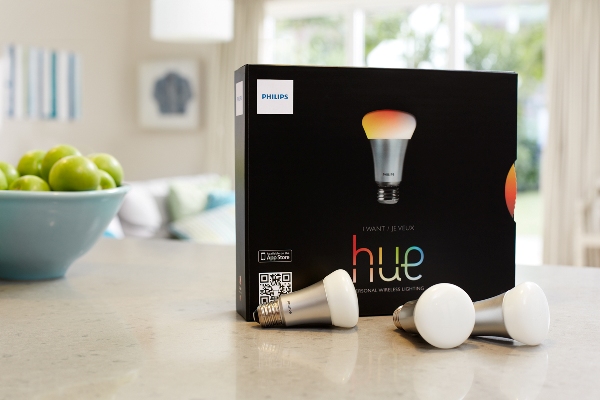 Philips Launches Color-Tunable Zigbee-Based LED Retrofit Lamp