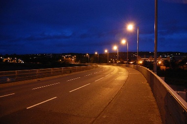 Survey Lays Bare Extent of Street Lighting Blackouts