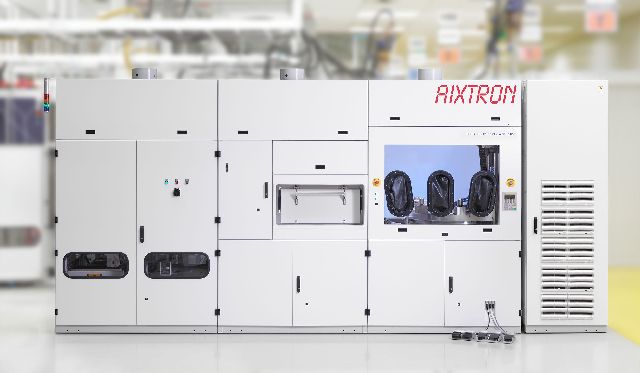 Sinano Puts Power Into Nitride Semi Research with Aixtron Systems