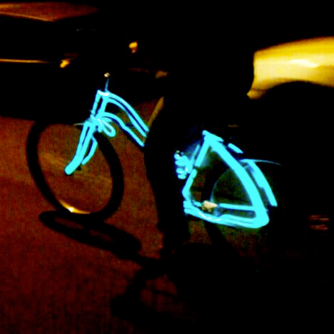 Pedal Power, LED Blinkers & Getting Around Gas Prices_4