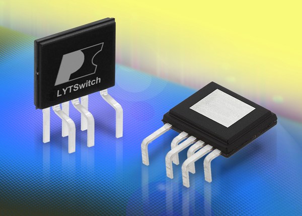 Power Integrations Delivers Single-Stage LED Driver IC for Retrofit Lamps