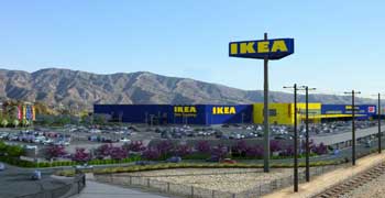 Ikea to Replace Burbank, Calif., Store with Larger One
