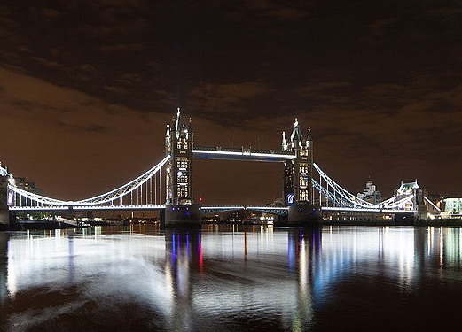 London 2012 Olympics: Tower Bridge set to illuminate Games and Queen's Jubilee_1