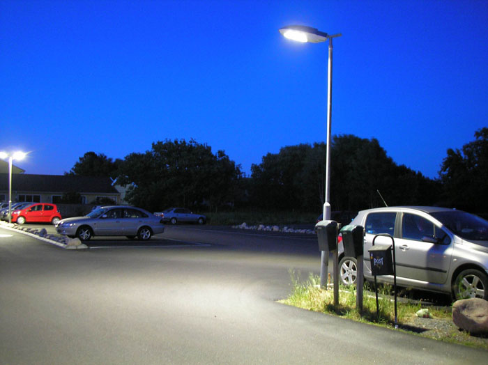 China Now Leads The World in The Deployment of LED Street Lights with 74% of The Global Total