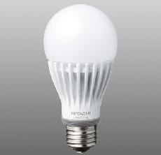 Hitachi to Launch E26 LED Light Bulb Equivalent to 100W Incandescent Light