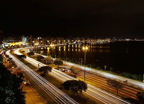 GE Lighting Makes LED Retrofits in FlorianóPolis and John Lewis