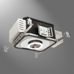Cooper Announces Zhaga-Certified Downlight with a Modular LED Spotlight Engine