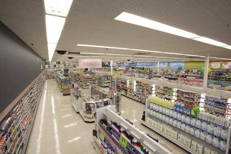 GE Fills Walgreens Prescription for Vibrant Lighting and Energy Efficiency
