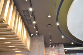 GE Lighting Offers LED Solution to Korea’S Hollys Coffee_1